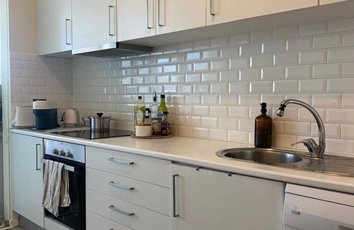 Porto Condominio | Jardim Square apartment