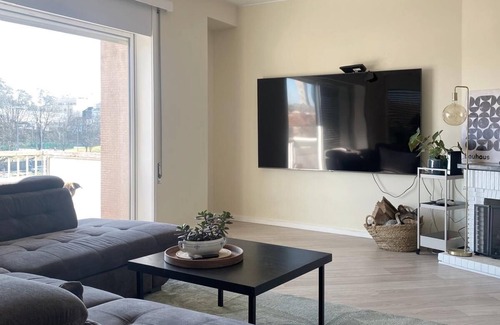 Porto Condominio | Jardim Square apartment