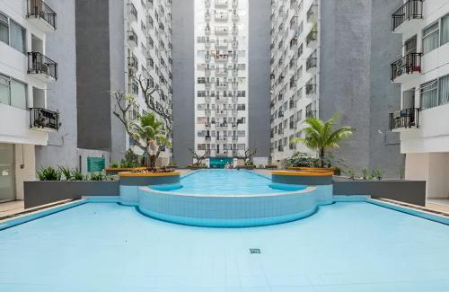 Cipaganti Apartamento | Jardin Apartment Cihampelas 2 Kamar, Full Furnished