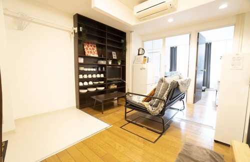 Roppongi Apartamento | Jardin bldg Roppongi 2F