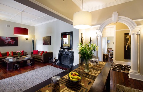 Cape Town City Centre Casa | Jardin D'ébène Boutique Guesthouse