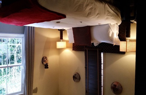 Cape Town City Centre Casa | Jardin D'ébène Boutique Guesthouse