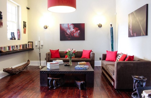Cape Town City Centre Casa | Jardin D'ébène Boutique Guesthouse