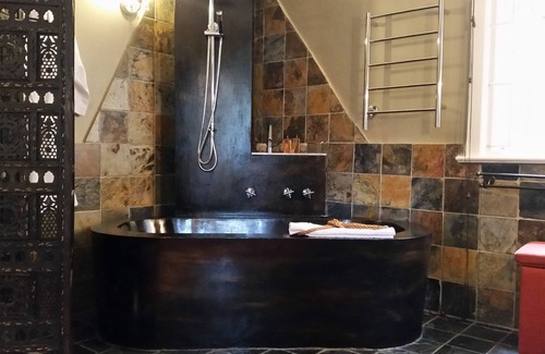 Cape Town City Centre Casa | Jardin D'ébène Boutique Guesthouse