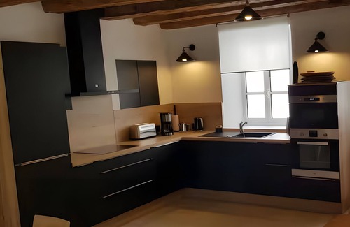 Villard-de-Lans Casa | Jardin d'Apolline, charming house with enclosed garden