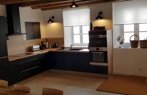 Villard-de-Lans Casa | Jardin d'Apolline, charming house with enclosed garden