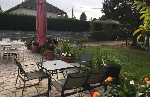 Ully-Saint-Georges Casa | JARDIN DE CAMPAGNE