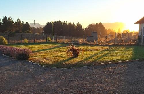 Dina Huapi Apartamento | Jardin de Estepa Il