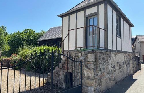 Beaulieu-sur-Dordogne Casa | Jardin de la rivière