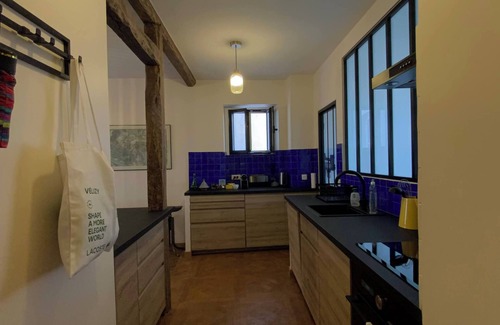 Quartier de la Salpetriere Apartamento | Jardin des Plantes, apartment ideally located in the 5th arrondissement.
