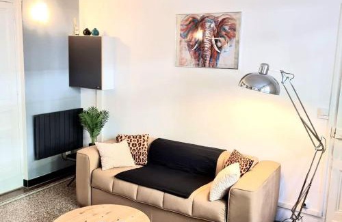 Le Busca Apartamento | Jardin des plantes - Metro - Wifi