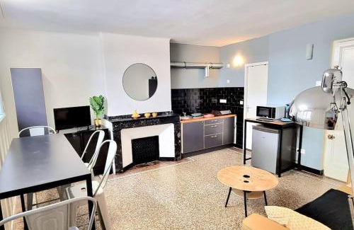 Le Busca Apartamento | Jardin des plantes - Metro - Wifi