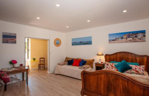 Saint-Emilion Apartamento | Jardin des Ursulines Saint-Émilion