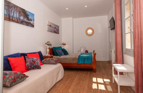 Saint-Emilion Apartamento | Jardin des Ursulines Saint-Émilion