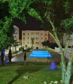 La Nouvelle Ville Ibn Batouta Apartamento | Jardin latlantique