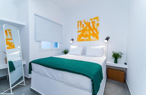 Itea Apartamento | Jardin maison