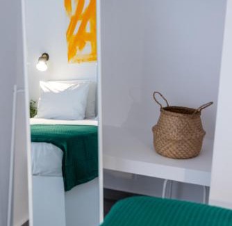 Itea Apartamento | Jardin maison
