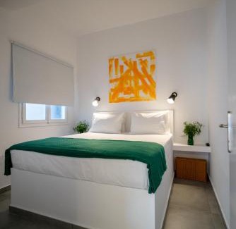 Itea Apartamento | Jardin maison