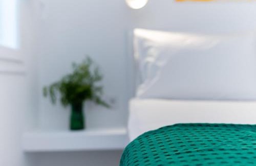 Itea Apartamento | Jardin maison