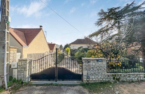 Sud Loire Apartamento | Jardin Secret - Maison Proche de l'Hippodrome