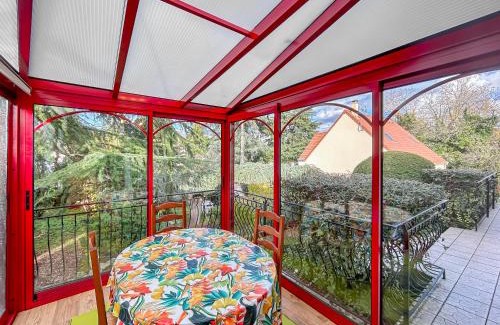 Sud Loire Apartamento | Jardin Secret - Maison Proche de l'Hippodrome