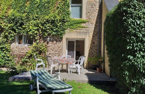 Saint-Vincent Apartamento | "Jardin sur les Pyrénées" sports and well-being breaks, "Les 3 Collines".