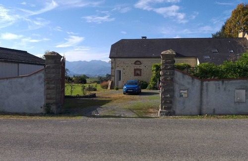 Saint-Vincent Apartamento | "Jardin sur les Pyrénées" sports and well-being breaks, "Les 3 Collines".