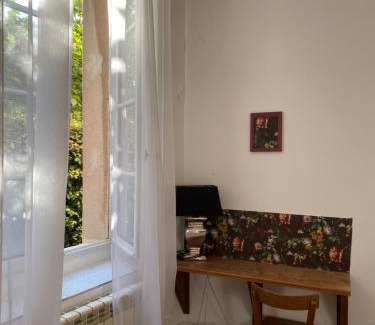 Quartier du Panier Casa | Jardin Vieux Port Panier