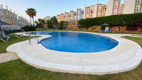 Bahia de Casares Apartamento | Jardines de Casares