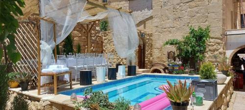 Alcala la Real Casa | Jardines de Colón