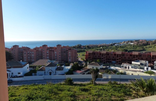 Castillo de Sabinillas Apartamento | Jardines Duquesa 2420 Sea-View