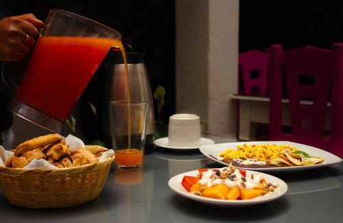 Santa Lucia Hotel | Jardines de Luz