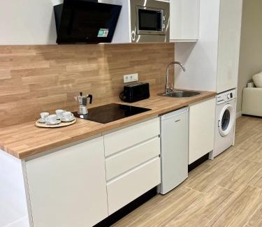 Ciudad Jardin Apartamento | Jardines Suites GP