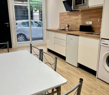 Ciudad Jardin Apartamento | Jardines Suites GP