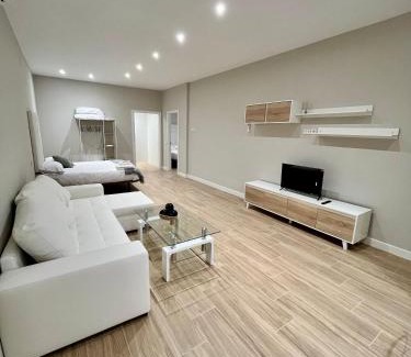 Ciudad Jardin Apartamento | Jardines Suites GP