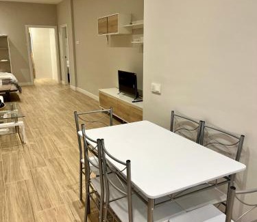 Ciudad Jardin Apartamento | Jardines Suites GP