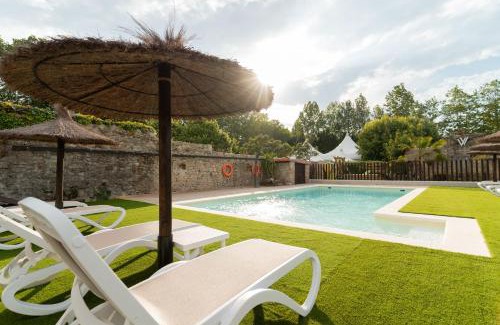 Villaverde de Pontones Apartamento | Jardines Villaverde