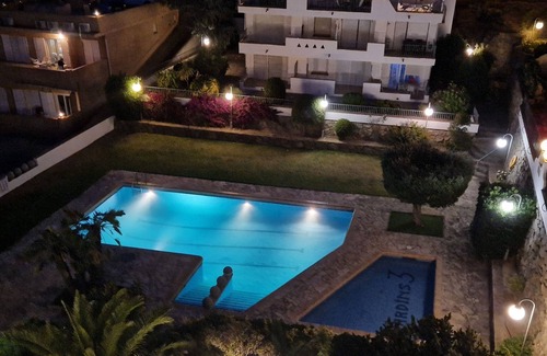 Almadraba-Canyelles Apartamento | JARDINS 3, at the foot of the Cap de Creus nature park