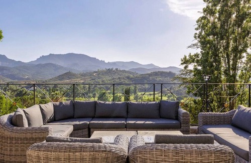 Mandelieu-La-Napoule Villa | Jardins d'Alice - Villa 240m2 Family | Pool | Golf & Esterel view