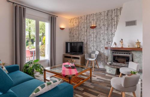 Plumelin Casa | Jardins de la Cantine- Terre et mer