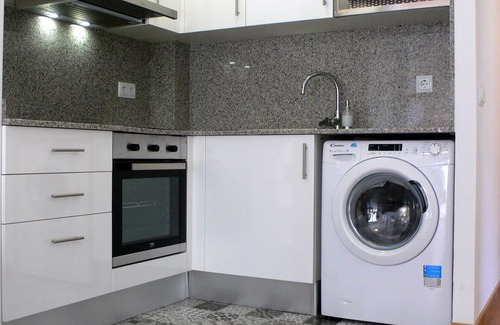 Eixample Apartamento | Jardins de la Devesa