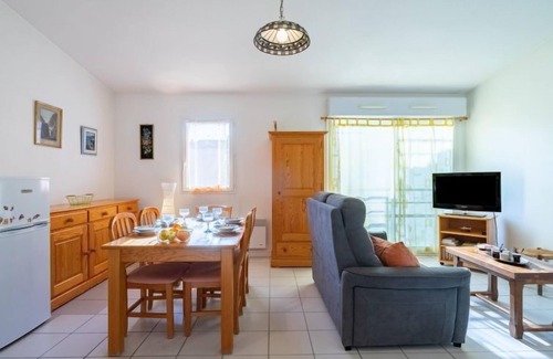 Vaux-sur-Mer Apartamento | Jardins de Pontaillac by Interhome