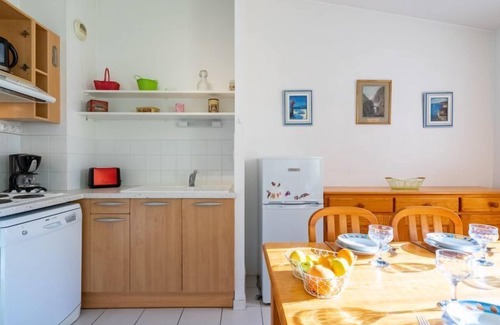 Vaux-sur-Mer Apartamento | Jardins de Pontaillac by Interhome