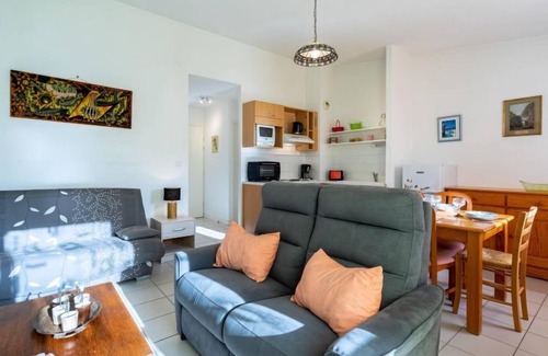 Vaux-sur-Mer Apartamento | Jardins de Pontaillac by Interhome