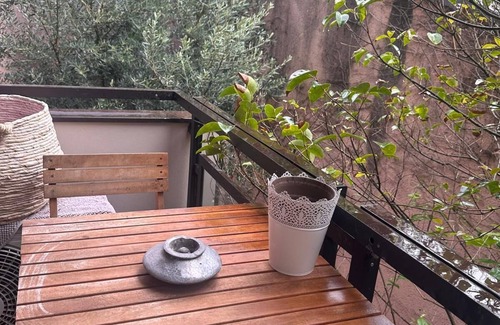 Le Busca Apartamento | Jardins des Plantes, Parking Sécurisé et Terrasse. Quartier Privilégié !