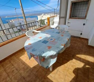 Roses Town Center Apartamento | Jardins Precioso apartamento piscina vista al mar