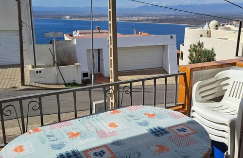 Roses Town Center Apartamento | Jardins Precioso apartamento piscina vista al mar