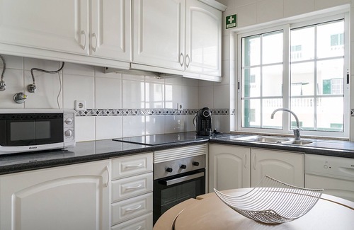 Canada Apartamento | Jare Apartment, balcón