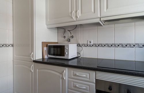 Canada Apartamento | Jare Apartment, balcón