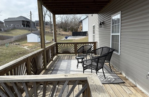 Waynesville Casa | Jared street · Beautiful modern 5 bedroom-close to FT Leonardwood